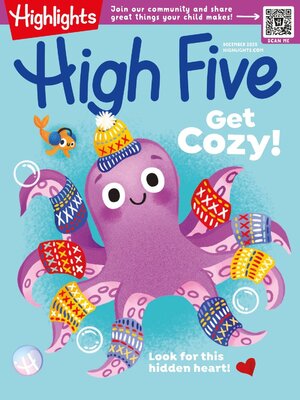 Highlights High Five - Magazine
